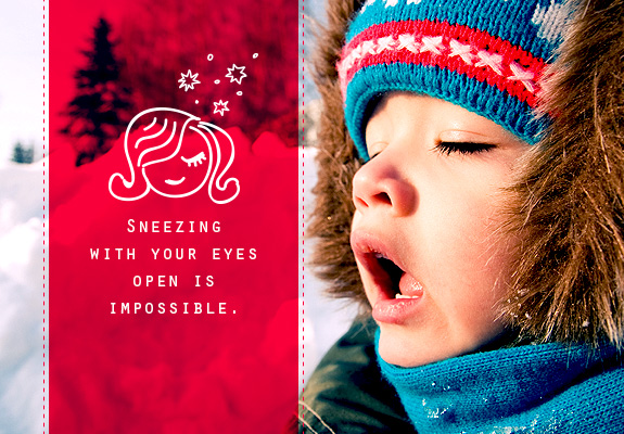 Sneezing Fact