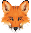 Fort Sumner Fox logo